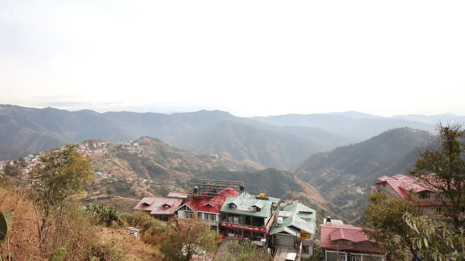 Oyo Home 10410 Mountain View Rooms Panthaghati Shimla Hotel