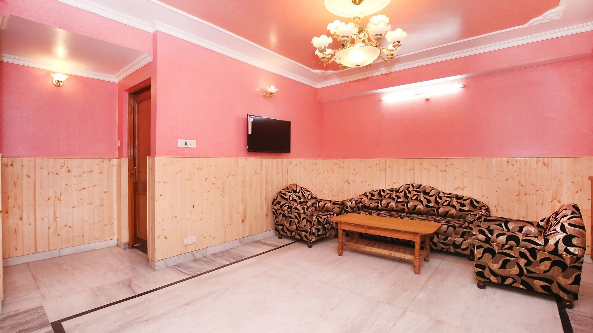 Oyo Home 10410 Mountain View Rooms Panthaghati Shimla